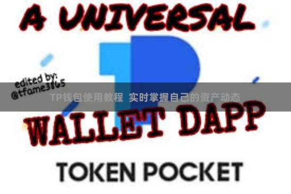 TP钱包使用教程  实时掌握自己的资产动态